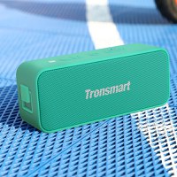 Boxa Portabila Tronsmart Element T2 Plus, 2x10W, Bluetooth, Waterproof IPX7, autonomie 24 ore Aqua green - 26