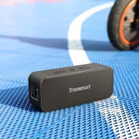 Boxa Portabila Tronsmart Element T2 Plus, 2x10W, Bluetooth, Waterproof IPX7, autonomie 24 ore Aqua green - 4