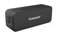 Boxa Portabila Tronsmart Element T2 Plus, 2x10W, Bluetooth, Waterproof IPX7, autonomie 24 ore Aqua green