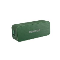 Boxa Portabila Tronsmart Element T2 Plus, 2x10W, Bluetooth, Waterproof IPX7, autonomie 24 ore Dark Green - 9