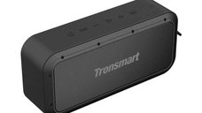 Boxa portabila Tronsmart Force Pro resigilata, Bluetooth, 60 W, IPX7, autonomie de pana la 15 ore