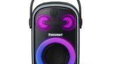 Boxa Portabila Tronsmart Halo100 Bluetooth Speaker, Black, 60W, IPX6 Waterproof, Autonomie 18 ore