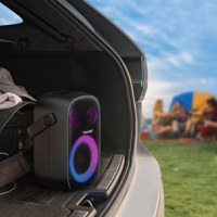 Boxa Portabila Tronsmart Halo100 Bluetooth Speaker, Black, 60W, IPX6 Waterproof, Autonomie 18 ore - 4