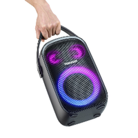 Boxa Portabila Tronsmart Halo100 Bluetooth Speaker, Black, 60W, IPX6 Waterproof, Autonomie 18 ore - 7