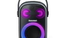 Boxa Portabila Tronsmart Halo100 Bluetooth Speaker, Black, 60W, IPX6 Waterproof, Autonomie 18 ore