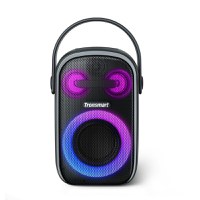Boxa Portabila Tronsmart Halo100 Bluetooth Speaker, Black, 60W, IPX6 Waterproof, Autonomie 18 ore - 1