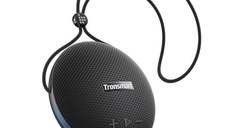 Boxa Portabila Tronsmart Splash 1 Bluetooth Speaker, 15W, Waterproof IPX7, autonomie 24 ore