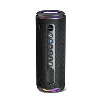 Boxa Portabila Tronsmart T7 Lite Bluetooth Portable Outdoor Speaker, Black, 24W, IPX7 Waterproof, Autonomie 24 ore - 2