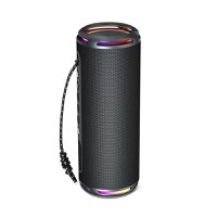 Boxa Portabila Tronsmart T7 Lite Bluetooth Portable Outdoor Speaker, Black, 24W, IPX7 Waterproof, Autonomie 24 ore - 3
