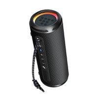 Boxa Portabila Tronsmart T7 Lite Bluetooth Portable Outdoor Speaker, Black, 24W, IPX7 Waterproof, Autonomie 24 ore - 5