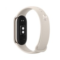 Bratara fitness Xiaomi Mi Band 8, Light Gold - 4