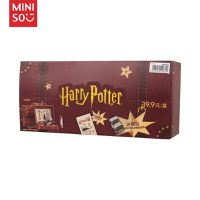 Breloc, din seria MINISO Harry Potter Hogwarts School Season Suitcase Surprise Box Pendant, mai multe modele - 13