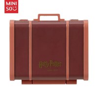 Breloc, din seria MINISO Harry Potter Hogwarts School Season Suitcase Surprise Box Pendant, mai multe modele - 3