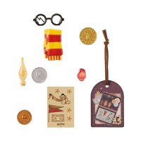 Breloc, din seria MINISO Harry Potter Hogwarts School Season Suitcase Surprise Box Pendant, mai multe modele - 9