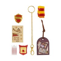 Breloc, din seria MINISO Harry Potter Hogwarts School Season Suitcase Surprise Box Pendant, mai multe modele - 10