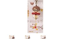 Breloc, seria MINISO Harry Potter (clopotel de vant)