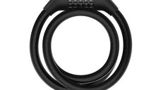 Cablu antifurt Xiaomi Electric Scooter Cable Lock pentru trotineta si bicicleta