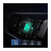 Cablu de date si incarcare rapida UGREEN Uno USB-C to USB-C PD Fast Charging Cable, Negru, 1 m - 2