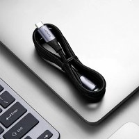 Cablu de incarcare si date UGREEN USB 3.2 Gen 2, UBS-C la USB-C, 1 m, Negru - 8