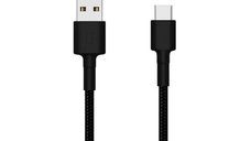 Cablu Xiaomi Type C 100 cm pentru Incarcare Rapida - Rosu