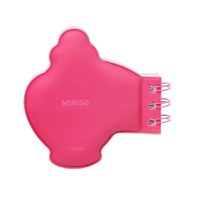 Caiet cu spirala MINISO, seria Harry Potter (sticluta roz - Love Potions) (80 de coli) - 3