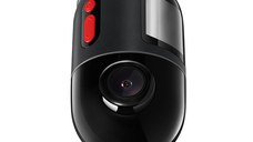 Camera auto 70mai Omni 360 Dash Cam, filmare 360⁰, 128GB, detectie AI miscare, GPS&ADAS, control vocal, X200
