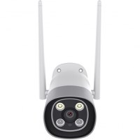 Camera de supraveghere exterior IP Wireless 360 D801, Full HD 1080p, IR, Night Vision - 4