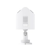 Camera de supraveghere exterior Xiaomi Outdoor Camera CW100 Dual 2K, doua obiective, alba, cu fir - 5