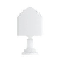 Camera de supraveghere exterior Xiaomi Outdoor Camera CW100 Dual 2K, doua obiective, alba, cu fir - 6