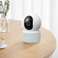Camera de supraveghere interior 70mai ANONA PANO Security Camera 4K UHD, tehnologie AI, Control vocal Google Home, Alexa - 4