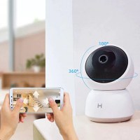 Camera de supraveghere interior IMILAB Home Security Camera A1, Wifi, 360°, FHD, detectie AI - 3