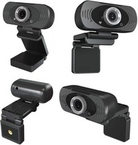 Camera interior IMILAB 1080P Webcam with Microphone - 2