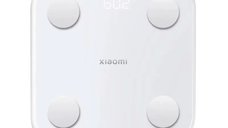 Cantar inteligent Xiaomi Body Composition Scale S400, 25 functii, aplicatie Xiaomi, pana la 36 profile, max 150KG