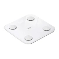 Cantar inteligent Xiaomi Body Composition Scale S400, 25 functii, aplicatie Xiaomi, pana la 36 profile, max 150KG - 2