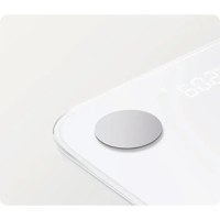 Cantar inteligent Xiaomi Body Composition Scale S400, 25 functii, aplicatie Xiaomi, pana la 36 profile, max 150KG - 5