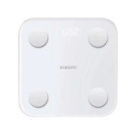 Cantar inteligent Xiaomi Body Composition Scale S400, 25 functii, aplicatie Xiaomi, pana la 36 profile, max 150KG - 1