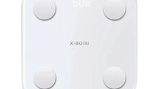 Cantar inteligent Xiaomi Body Composition Scale S400, 25 functii, aplicatie Xiaomi, pana la 36 profile, max 150KG
