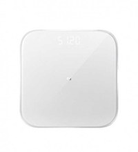 Cantar inteligent Xiaomi Mi Smart Scale 2, 150 kg, Bluetooth, Sticla securizata, Alb - 1