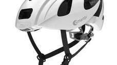 Casca protectie Smart4u trotineta/bicicleta SH55 Alb