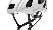 Casca protectie Smart4u trotineta/bicicleta SH55 Alb