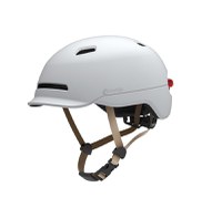 Casca protectie trotineta/bicicleta Smart4u Shine Leading Edition-L Alb - 5