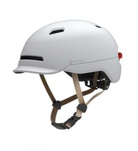 Casca protectie trotineta/bicicleta Smart4u Shine Leading Edition-L Alb - 1