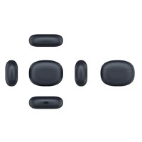 Casti audio Wireless Xiaomi Buds 3T Pro, Carbon Black - 2