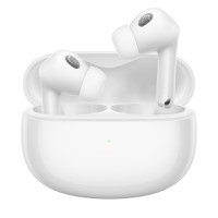 Casti audio Wireless Xiaomi Buds 3T Pro, Gloss White - 1