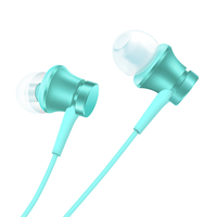Casti audio Xiaomi In-Ear Headphones Basic Argintiu - 6