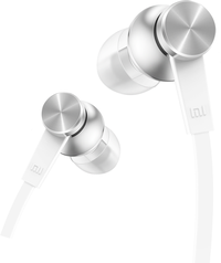 Casti audio Xiaomi In-Ear Headphones Basic Argintiu - 7
