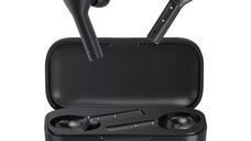 Casti QCY T5 Bluetooth 5.0, Culoare Neagra