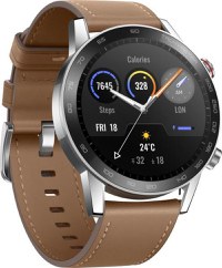 Ceas Smartwatch HONOR Magic Watch 2 Brown Steel 46mm - 2