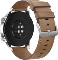 Ceas Smartwatch HONOR Magic Watch 2 Brown Steel 46mm - 3