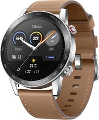 Ceas Smartwatch HONOR Magic Watch 2 Brown Steel 46mm - 6